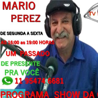 MÁRIO PEREZ